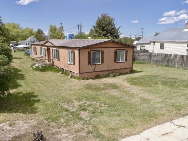 60 S 1st West, Bancroft, ID 83217