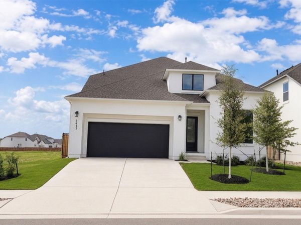 1417 Wild Juniper LN, Leander, TX 78641