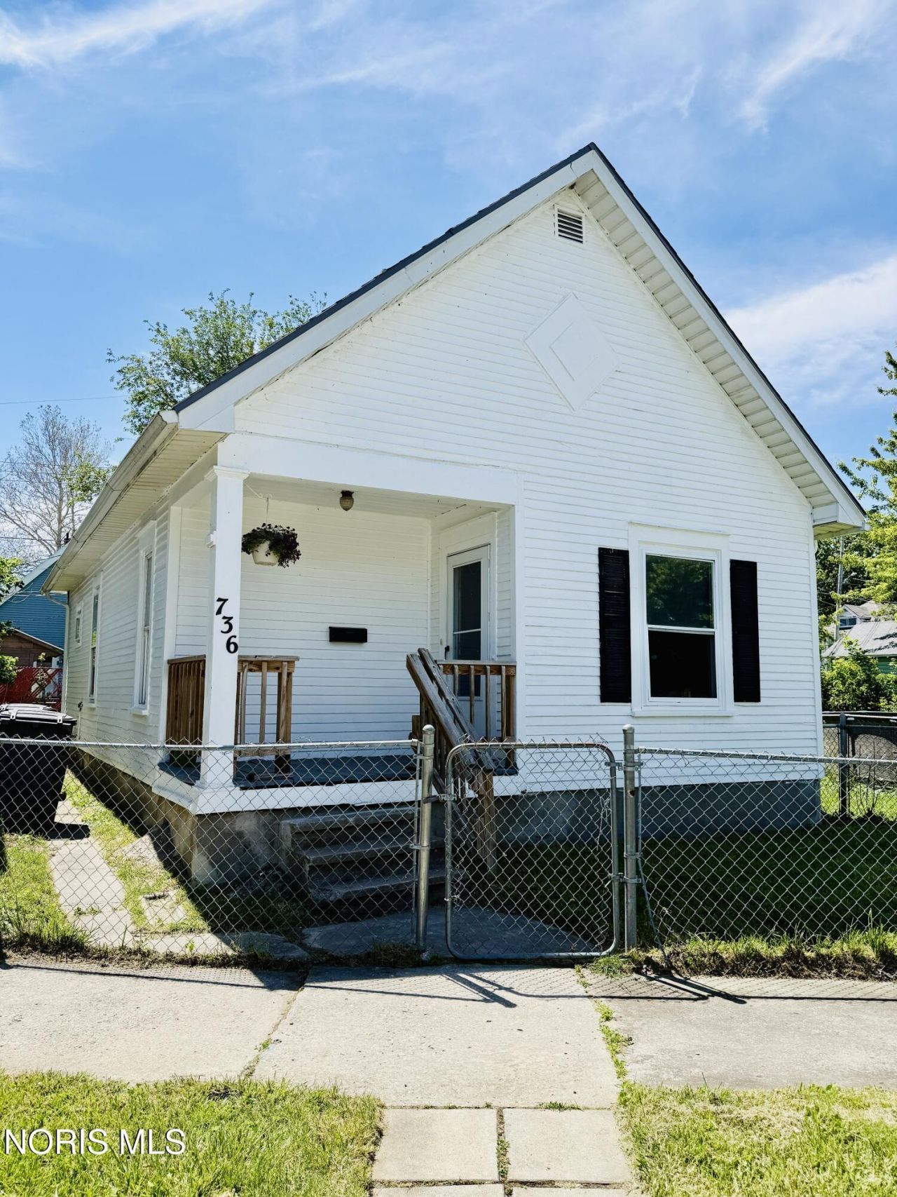 736 Thayer Street, Toledo, OH 43609 Main Photo