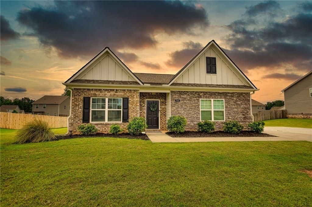721 Woody Drive, Monroe, GA 30655 Main Photo