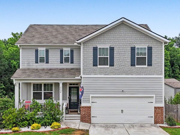 7364 Stone Bluff Drive, Douglasville, GA 30134