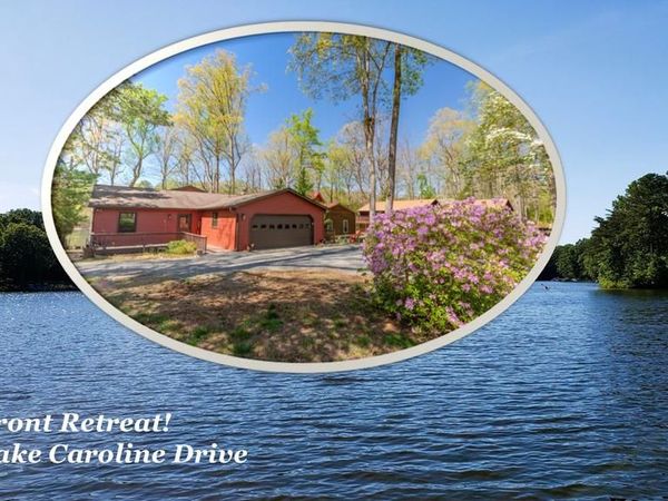 630 LAKE CAROLINE DRIVE , RUTHER GLEN, VA 22546