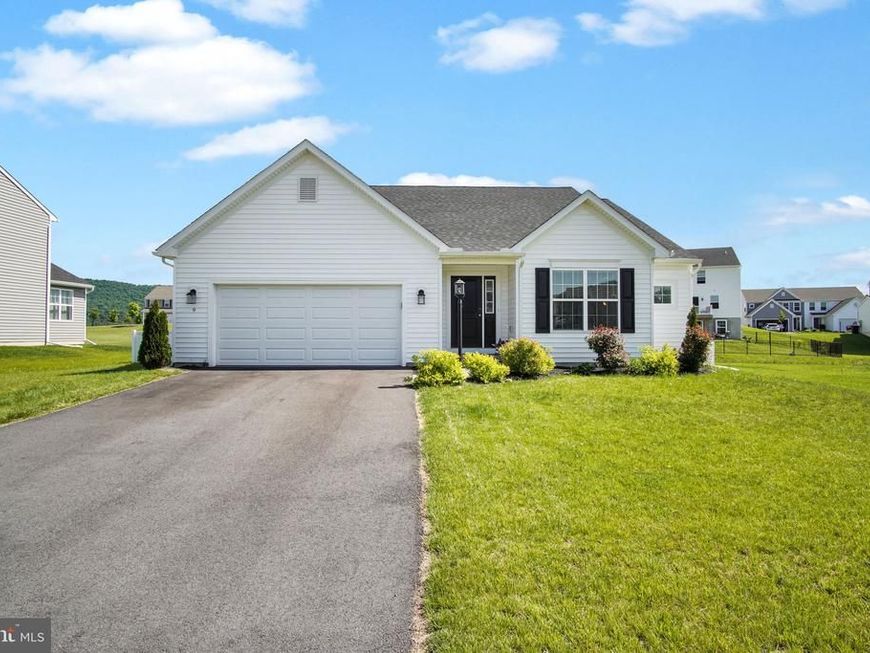 9 Stone Mill Rd , Duncannon, PA 17020 Main Photo