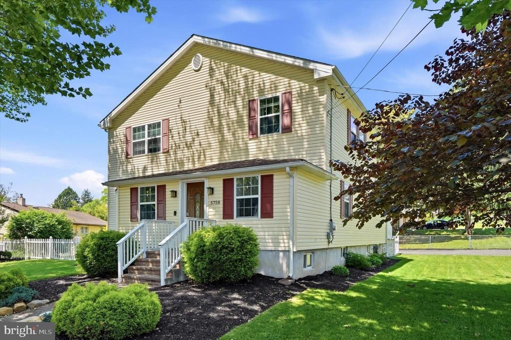5758 Terrace Avenue, Bensalem, PA 19020 Main Photo