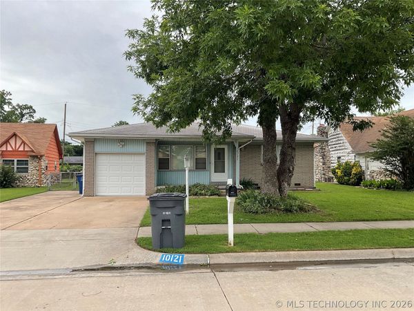 10121 E 22nd Street S, Tulsa, OK 74129
