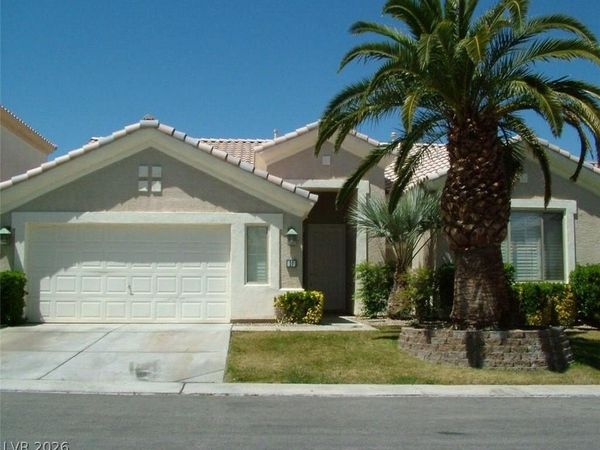 30 CASTLE CREEK Court , Las Vegas, NV 89148