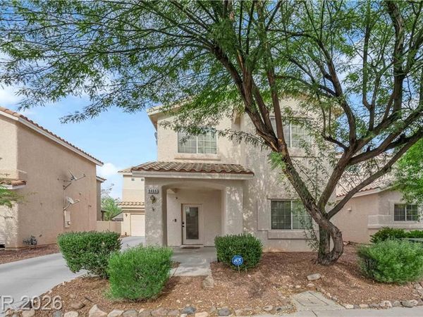 9466 Marshall Creek Street, Las Vegas, NV 89178