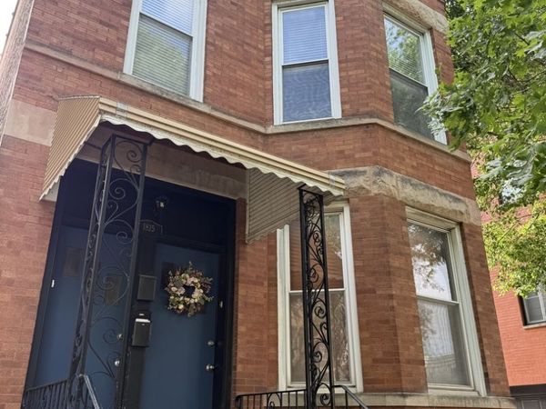 1815 N Paulina Street , Unit 1, Chicago, IL 60622