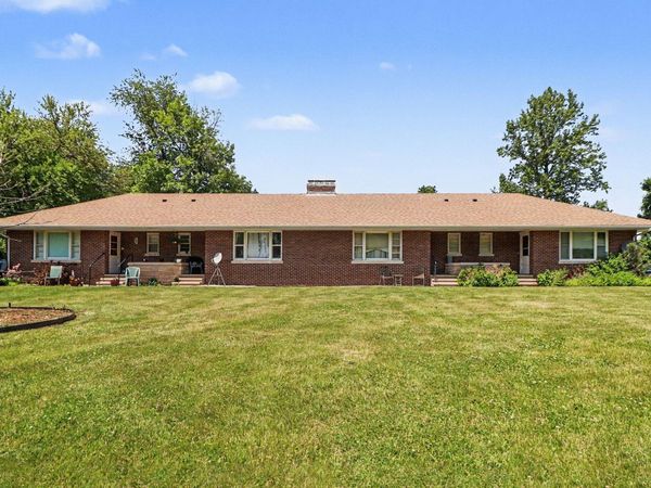 206 S Adams Street, Hebron, IN 46341
