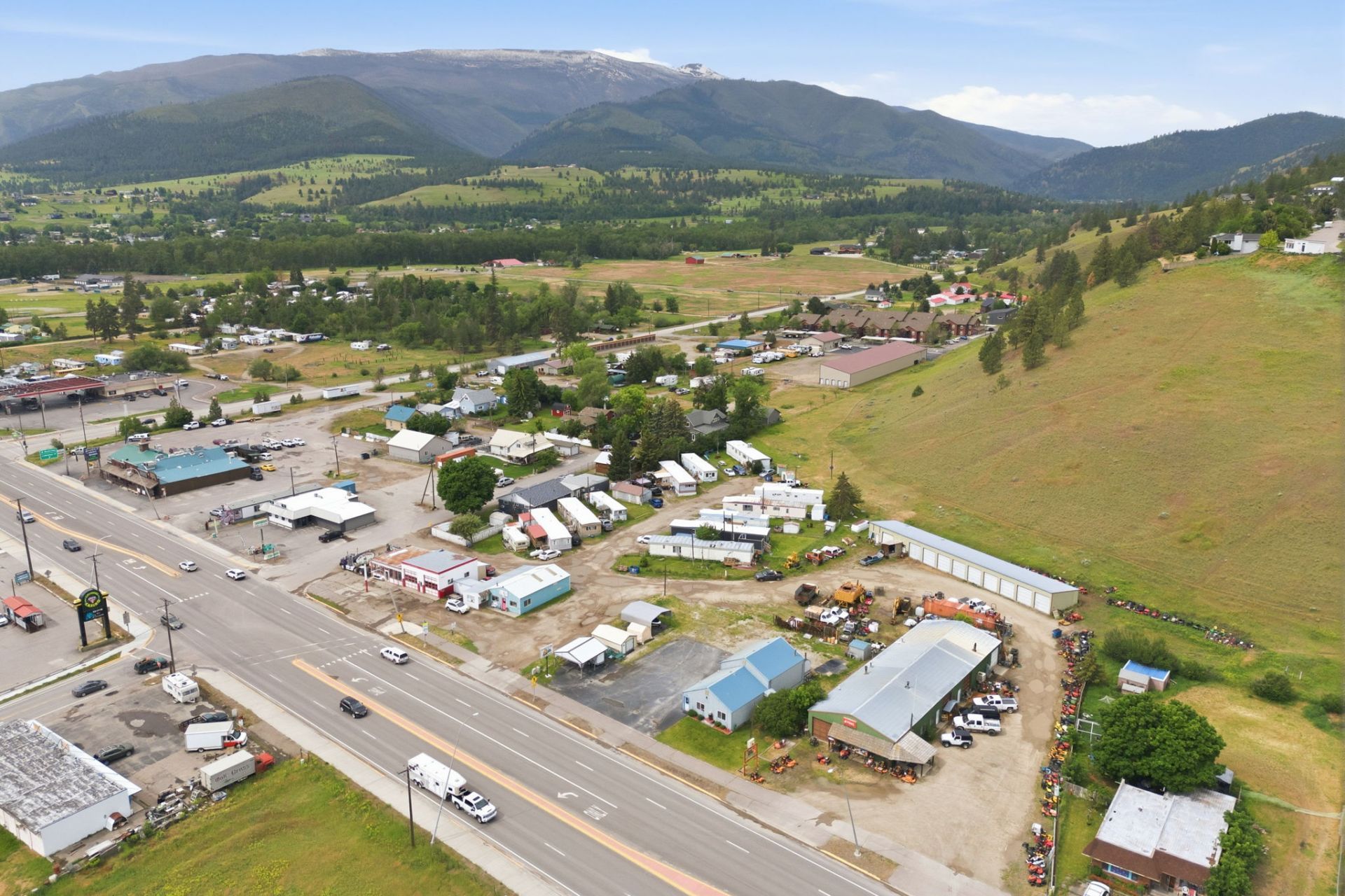 11725 Us Highway 93 , Lolo, MT 59847 Main Photo