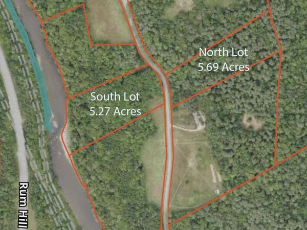Map17-Lot 31&33 River Road, Bath, NH 03740