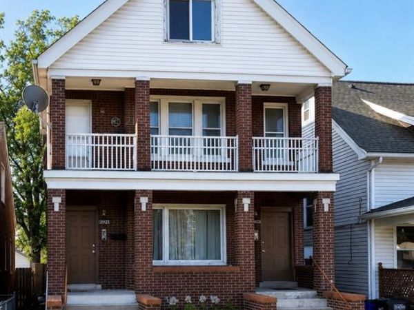 2393 N Green Street , Detroit, MI 48209