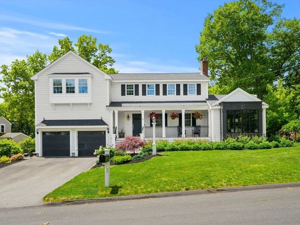 23 Patriot Road, Burlington, MA 01803