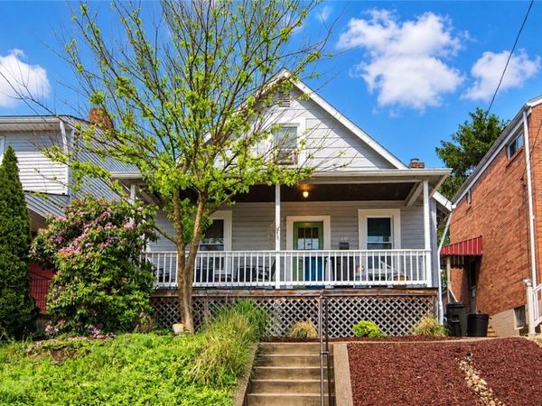 28 Lodge Street , Pittsburgh, PA 15227
