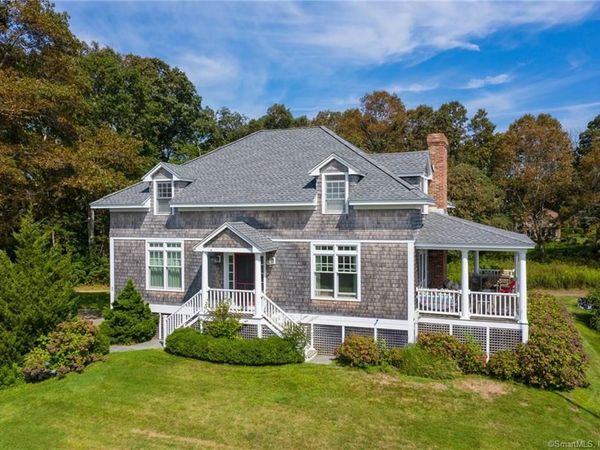 3 Wilson, Old Saybrook, CT 06475