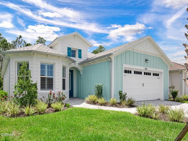 853 Bama Breeze Drive, Daytona Beach, FL 32124