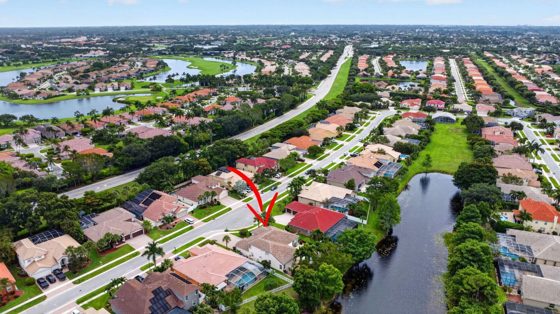 7039 Brunswick Circle, Boynton Beach, FL 33472 Photo