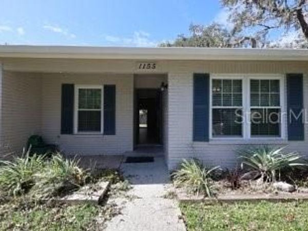 1155 THAYER STREET, SAFETY HARBOR, FL 34695