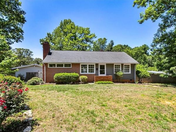 2703 Rockwood Road , Greensboro, NC 27408