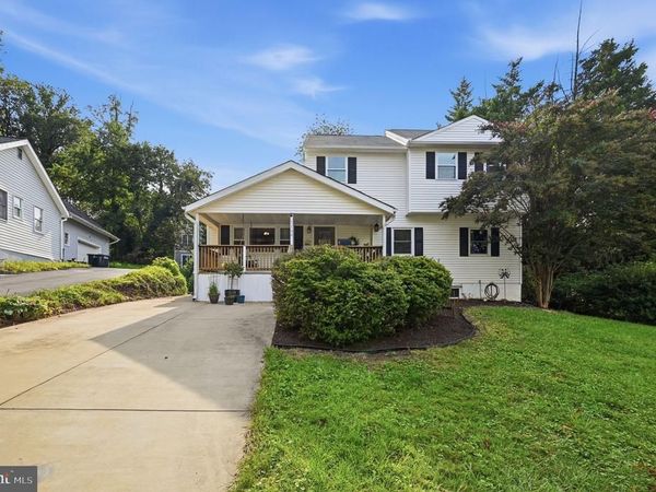 7730 LEONARD DRIVE, FALLS CHURCH, VA 22043