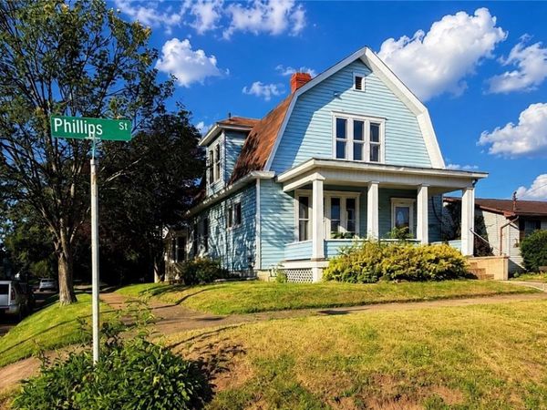 1101 Phillips Street, Marietta, OH 45750
