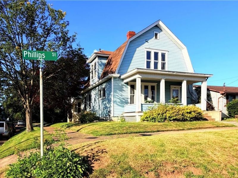 1101 Phillips Street, Marietta, OH 45750 Photo 1