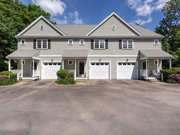 49 Beaver Street, Unit 49, Franklin, MA 02038