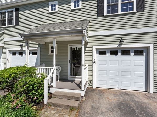 49 Beaver Street, Unit 49, Franklin, MA 02038
