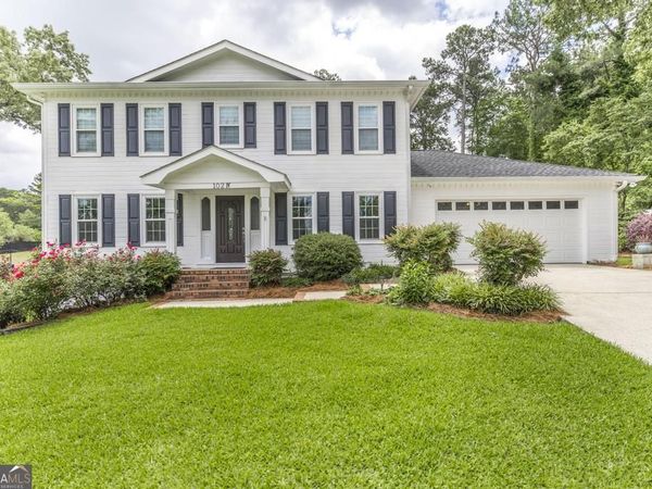 102 Leconte N, Warner Robins, GA 31088