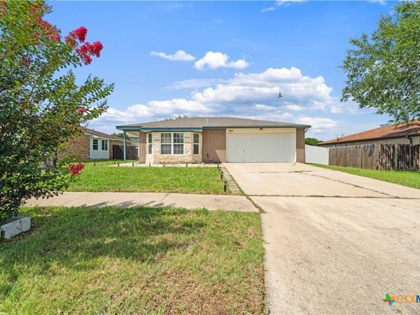 303 Carly Drive , Killeen, TX 76542