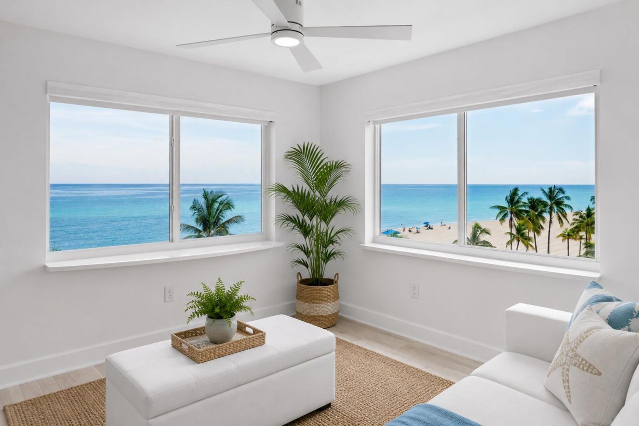 300 Oregon Street, Unit 501, Hollywood, FL 33019 Photo