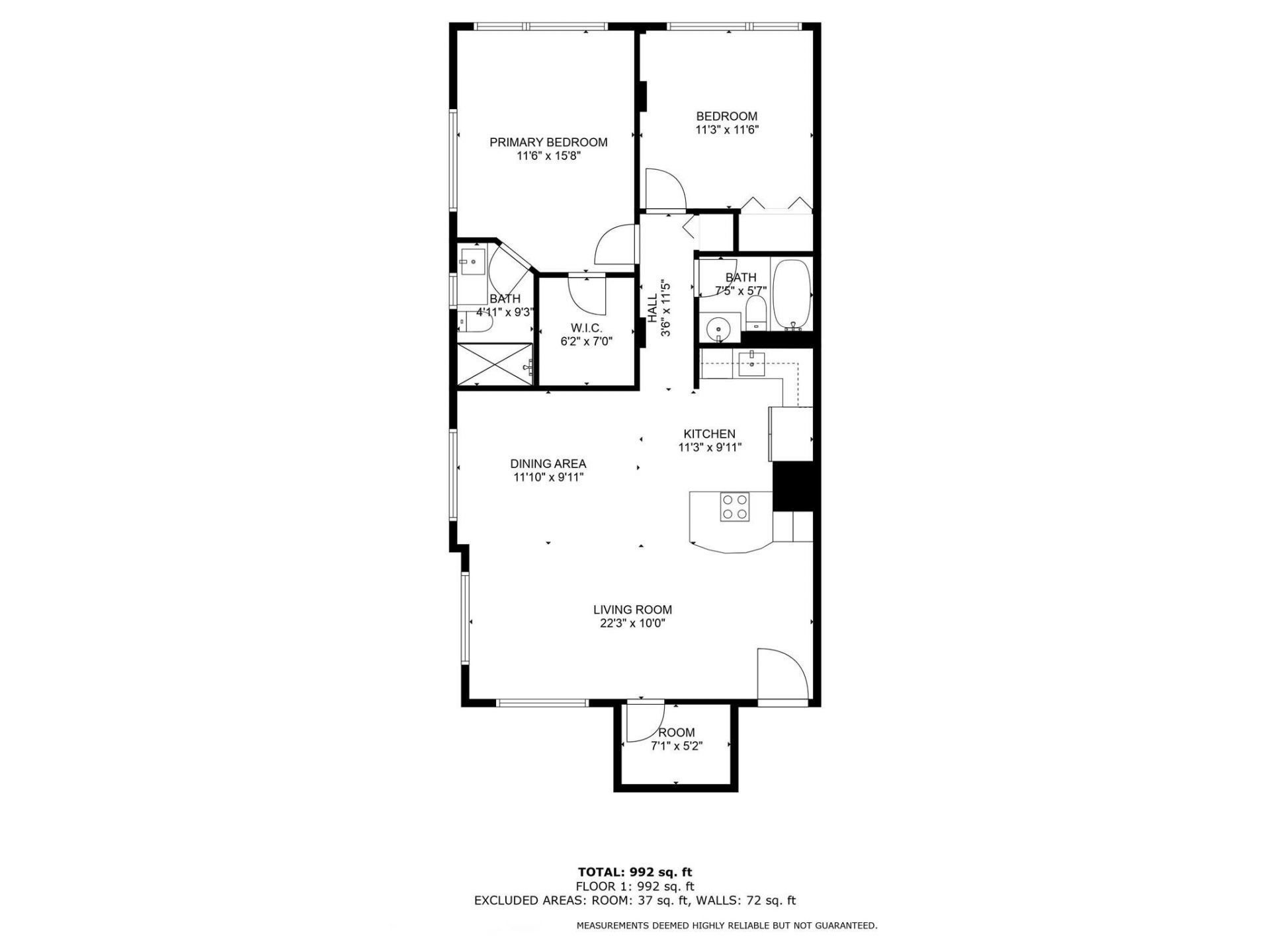 300 Oregon Street, Unit 501, Hollywood, FL 33019 Photo