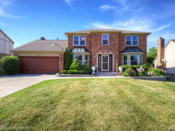 30118 Kingsway Drive, Farmington Hills, MI 48331