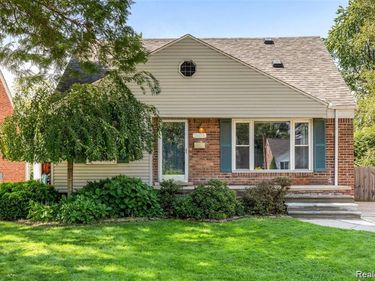 2633 N Wilson Avenue , Royal Oak, MI 48073
