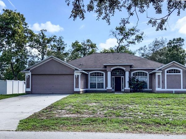 8414 BAY DRIVE , SPRING HILL, FL 34606