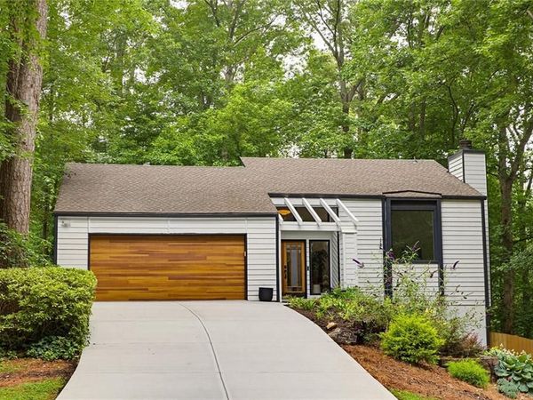 3452 Shawnee Trail SE, Smyrna, GA 30080