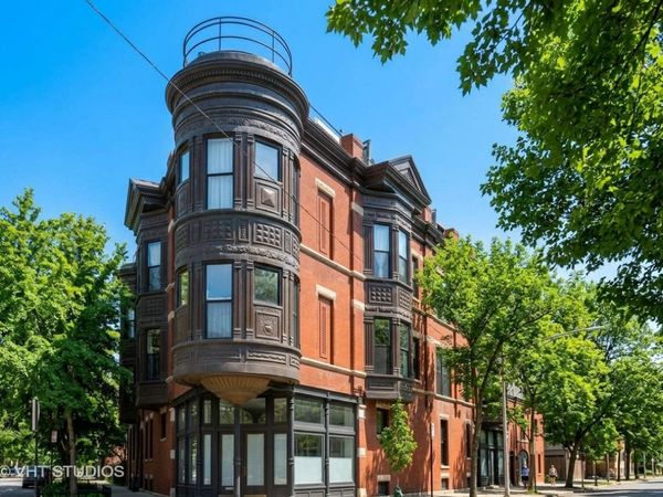 1920 N Seminary Avenue , Unit A, Chicago, IL 60614