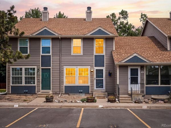 11584 Community Center Drive, Unit 70, Northglenn, CO 80233