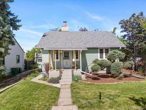 3077 Benton Street , Wheat Ridge, CO 80214