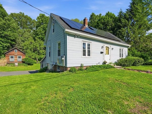 283 Chapman Street, Greenfield, MA 01301