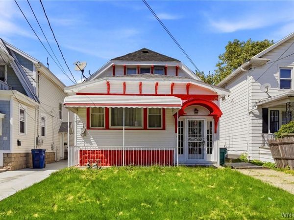 434 Highgate Avenue , Buffalo, NY 14215
