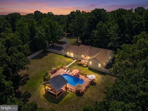 25360 KYLIES LANE, RHOADESVILLE, VA 22542