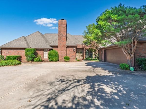 503 Lakeside Court, Shawnee, OK 74801