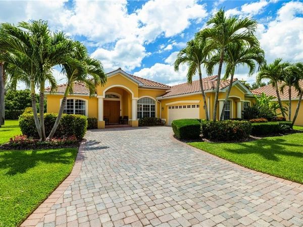 9836 Los Altos CT , FORT MYERS, FL 33919