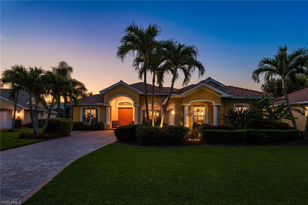 9836 Los Altos Ct , Fort Myers, FL 33919 Photo