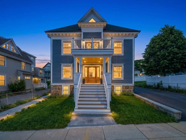 61 Wayland Street, Boston, MA 02125