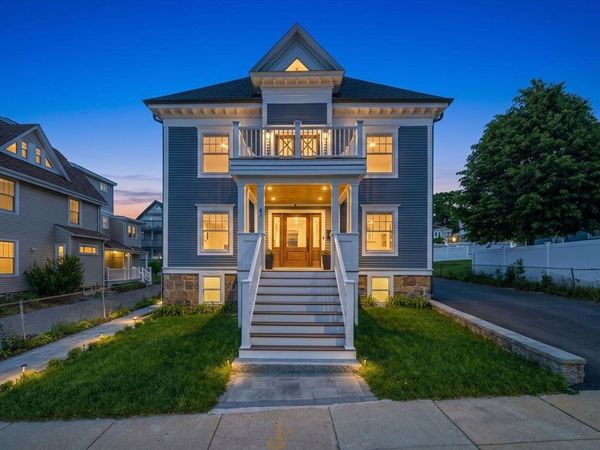 61 Wayland Street, Boston, MA 02125
