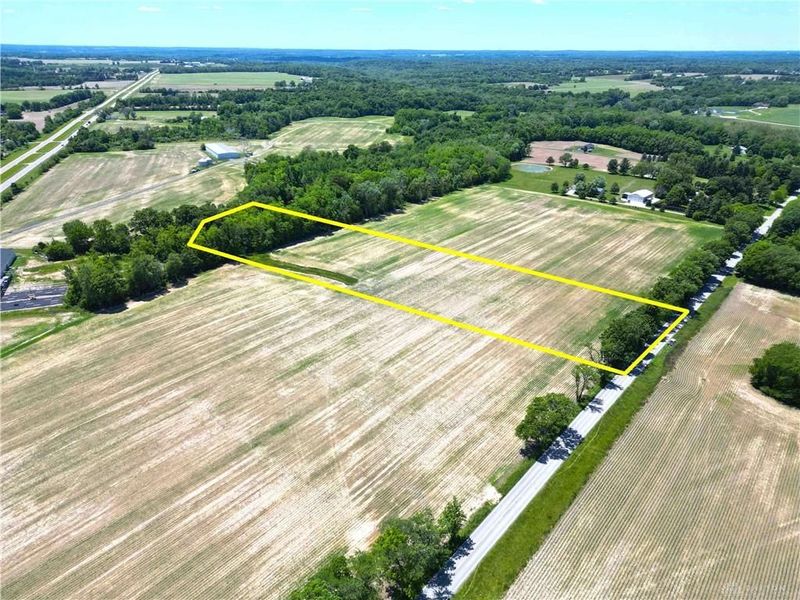 Tract 3 Hedges Road, Xenia Township, OH 45385 Photo 11
