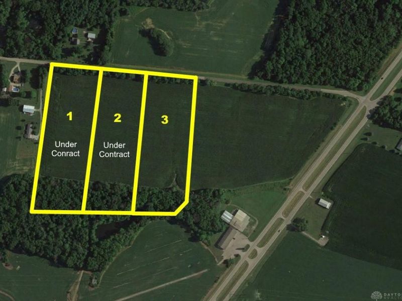 Tract 3 Hedges Road, Xenia Township, OH 45385 Photo 2