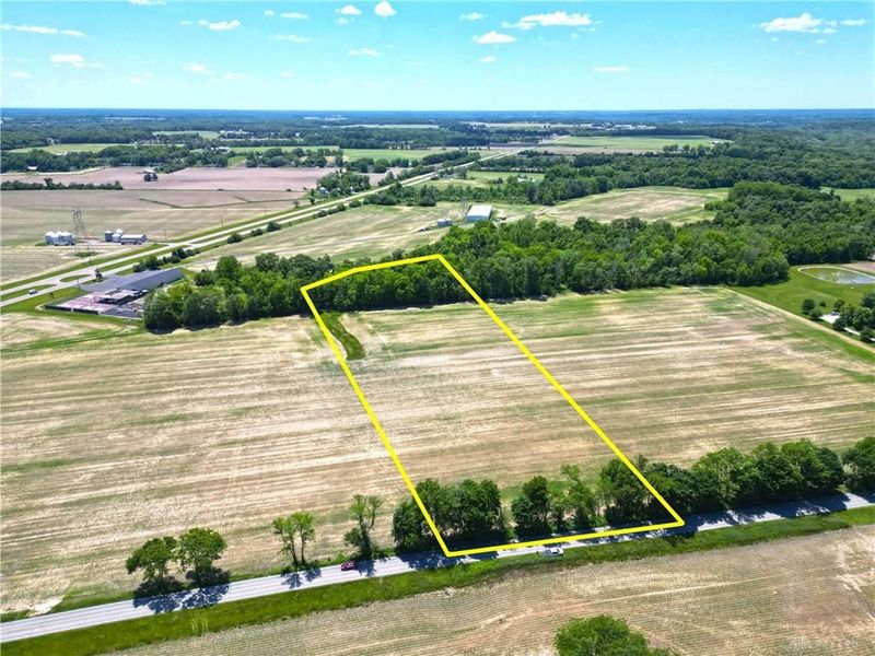 Tract 3 Hedges Road, Xenia Township, OH 45385 Photo 3